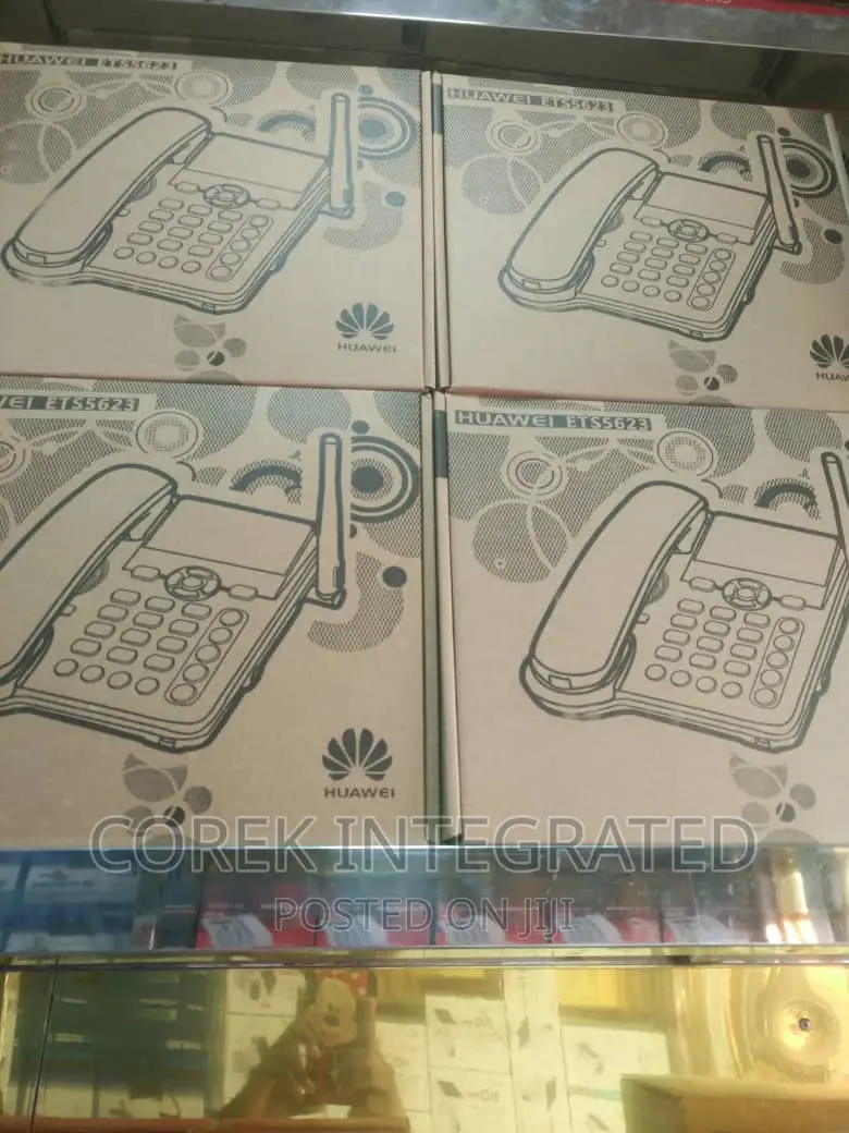 Huawei Landline With SIM