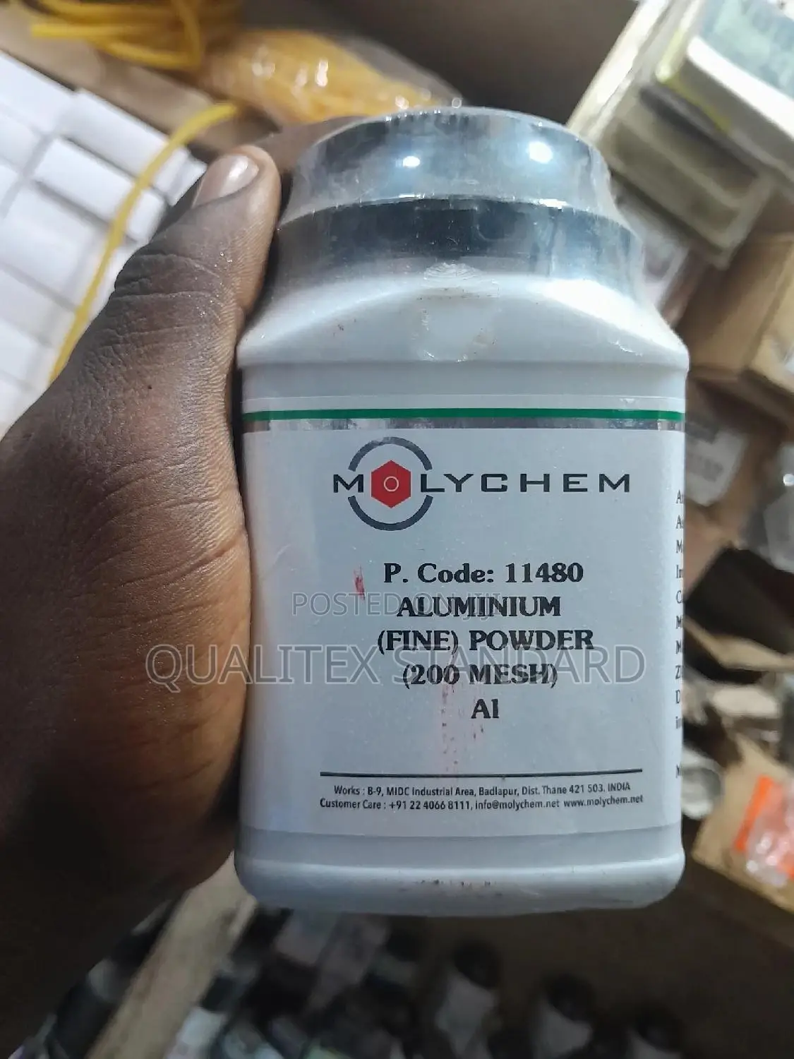 Aluminium (Fine) Powder
