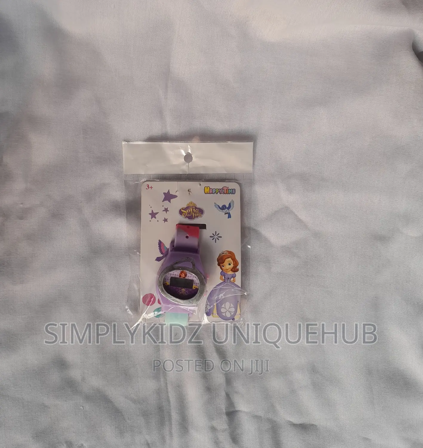 Cartoon Character Wrist Watch for Kids