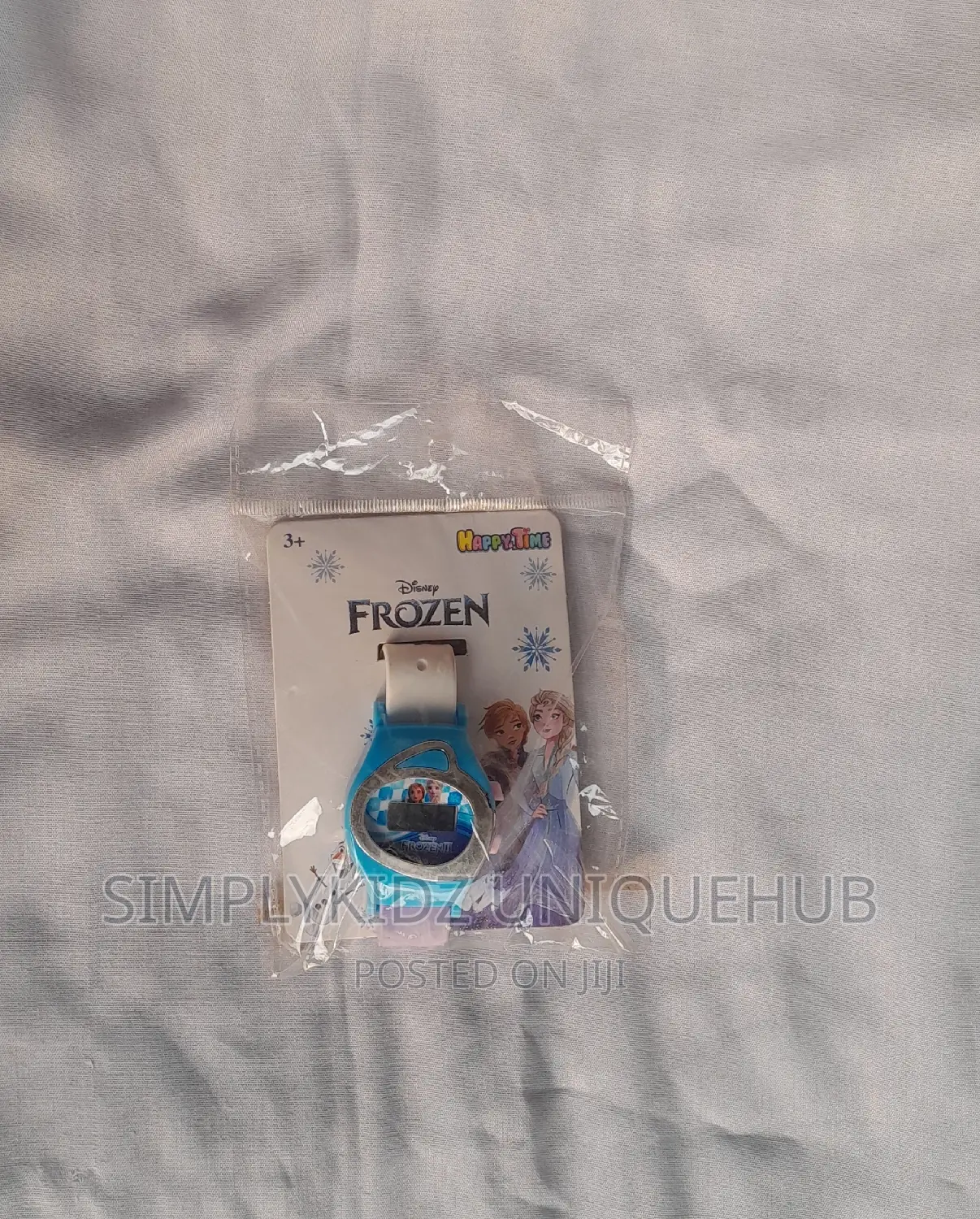 Cartoon Character Wrist Watch for Kids