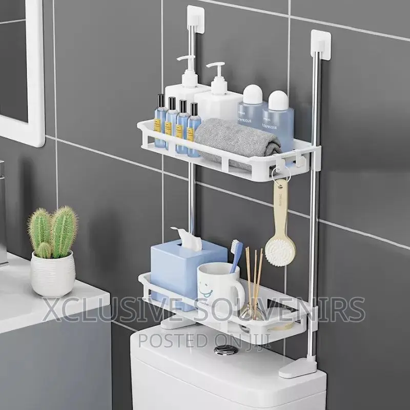 3 Tier Toilet Storage Rack