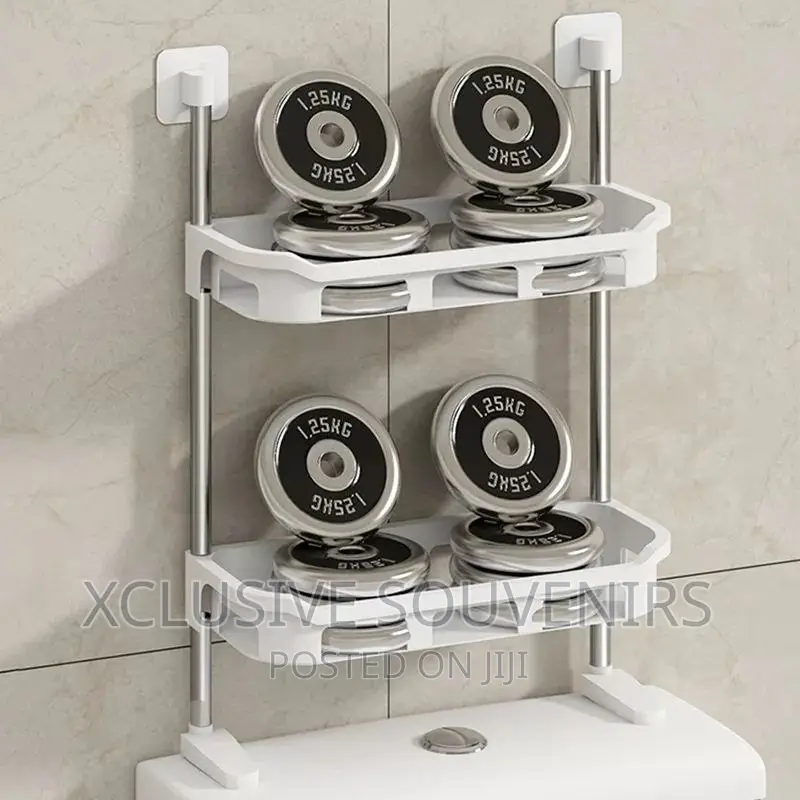 3 Tier Toilet Storage Rack