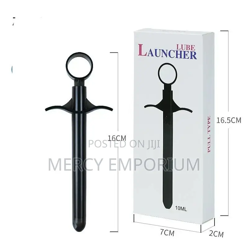 Lube Launcher Lubricant Applicator