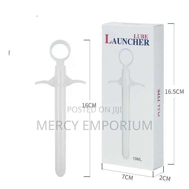 Lube Launcher Lubricant Applicator
