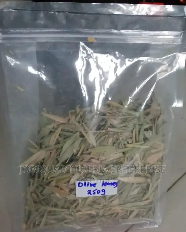 Olive Organic Leaf 250g