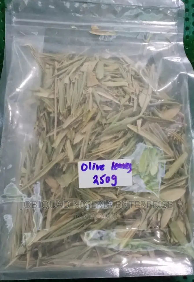 Olive Organic Leaf 250g