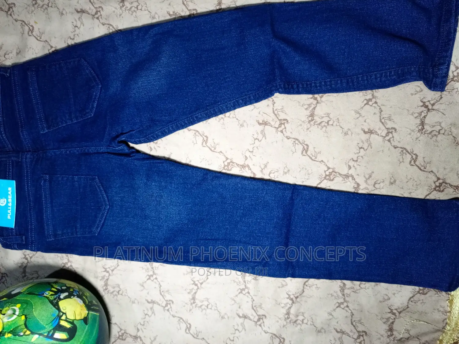 Jeans Trouser for Age 1 to 10