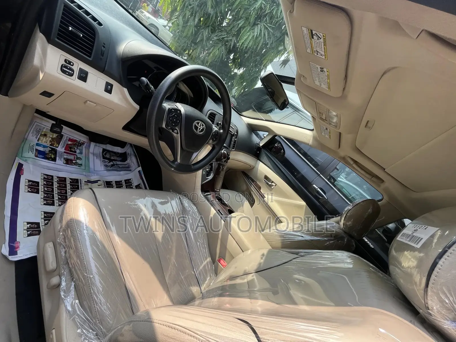 Toyota Venza 2015 Black