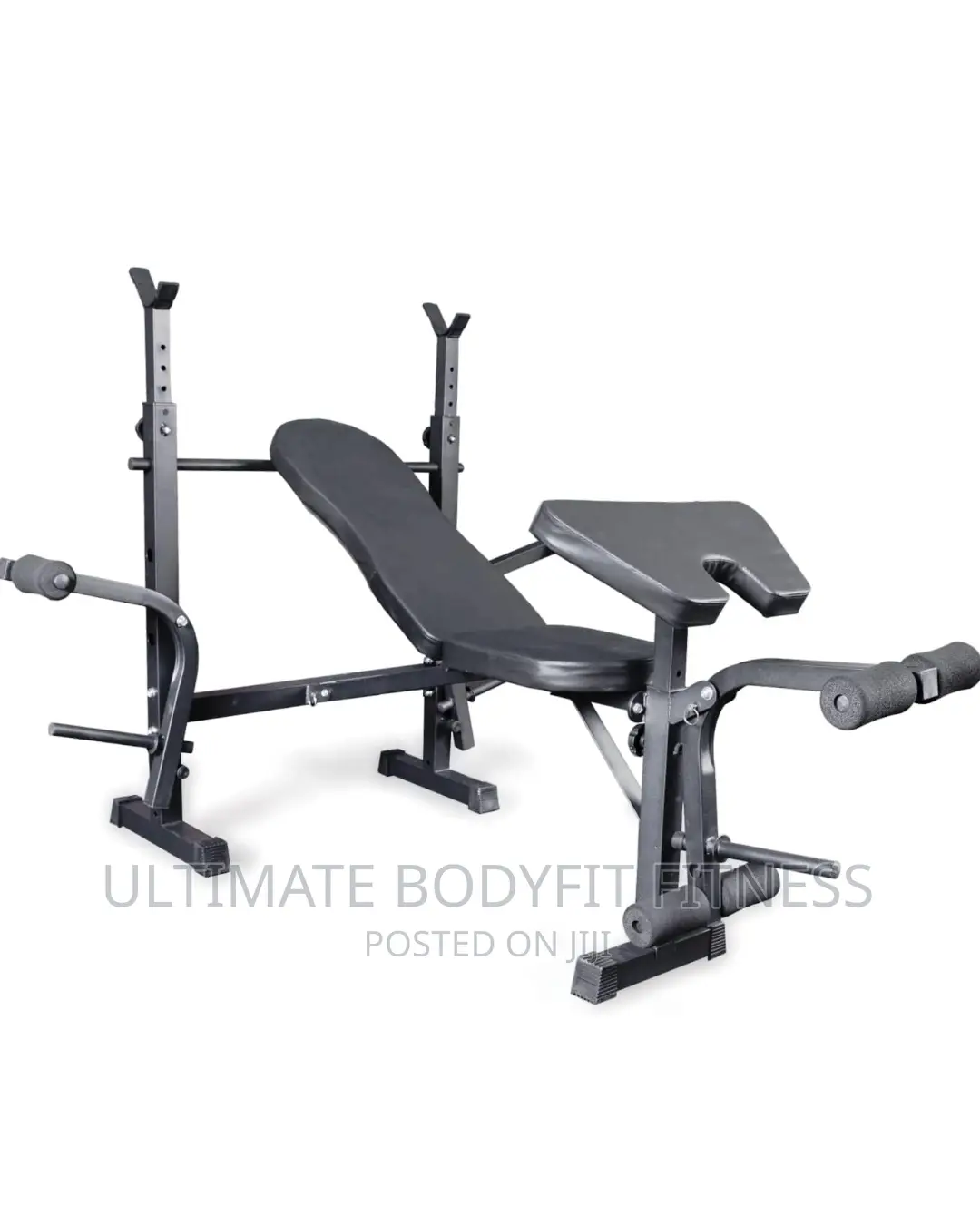 Brand New Semi Weight Bench