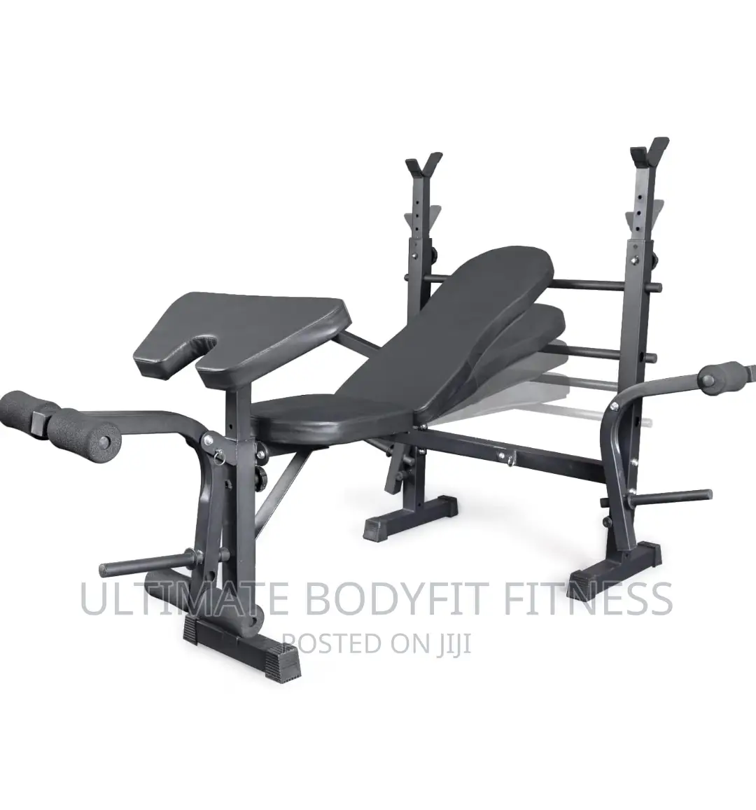 Brand New Semi Weight Bench