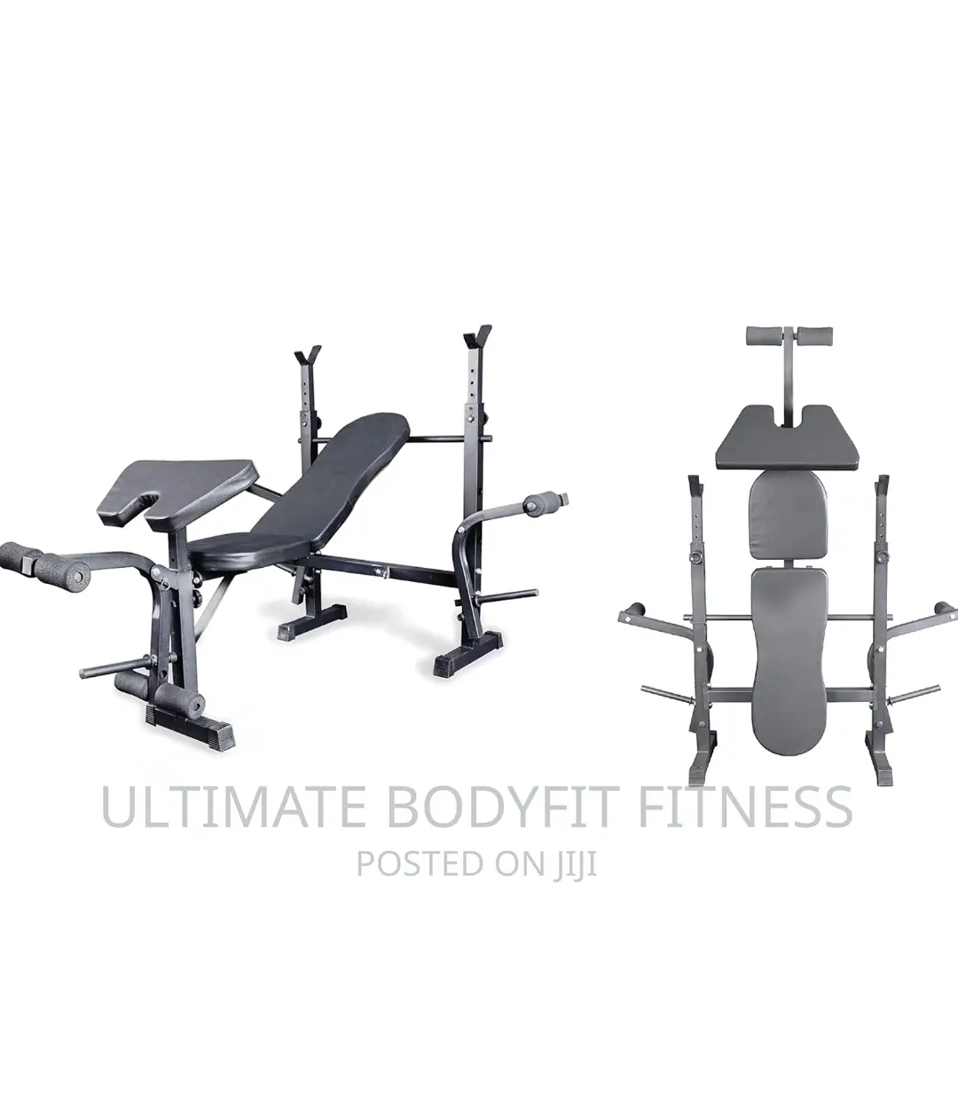 Brand New Semi Weight Bench