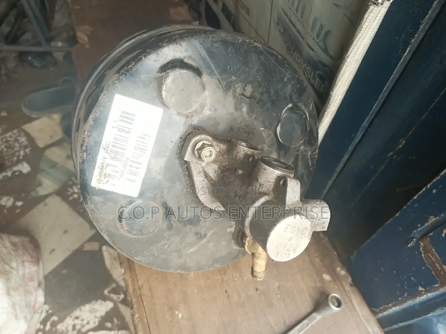 Master Brake and Savo for Chevrolet Equinox and GMC Terrain