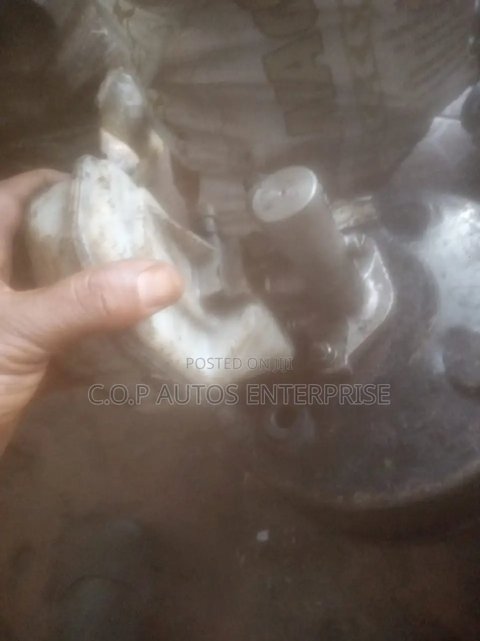 Master Brake and Savo for Chevrolet Equinox and GMC Terrain