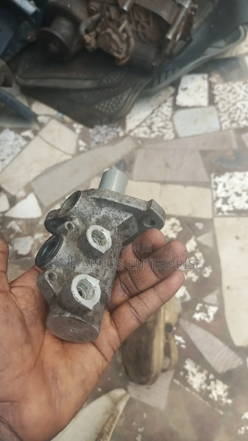 Master Brake and Savo for Chevrolet Equinox and GMC Terrain