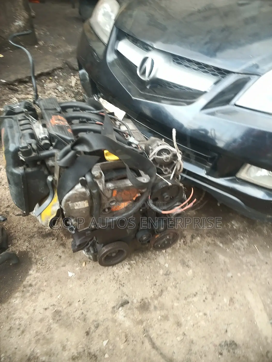 Complete Engine for Renault Duster,Megane,Scenic,Logan,Clio