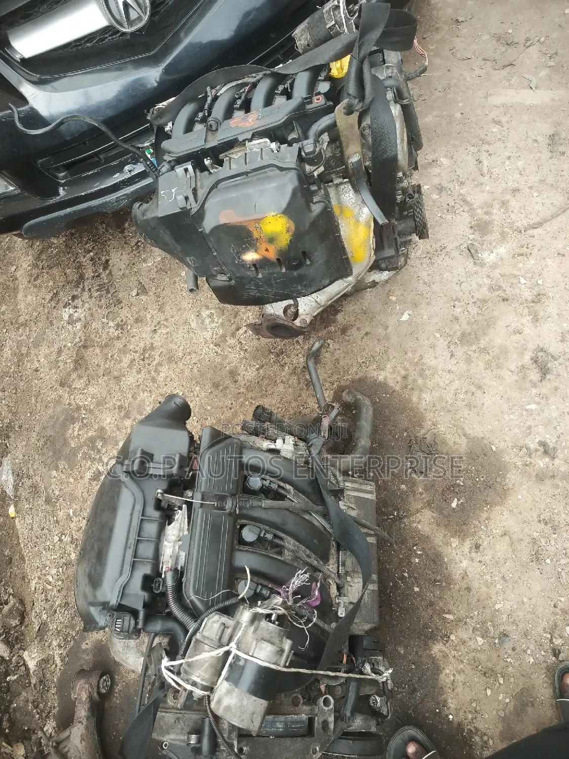 Complete Engine for Renault Duster,Megane,Scenic,Logan,Clio