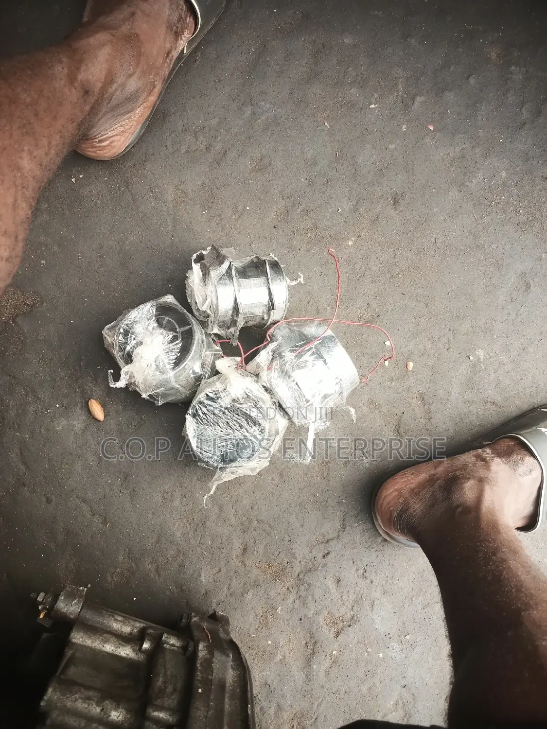Airflow Sensor for Chevrolet, Freelander, Kia and Hyundai