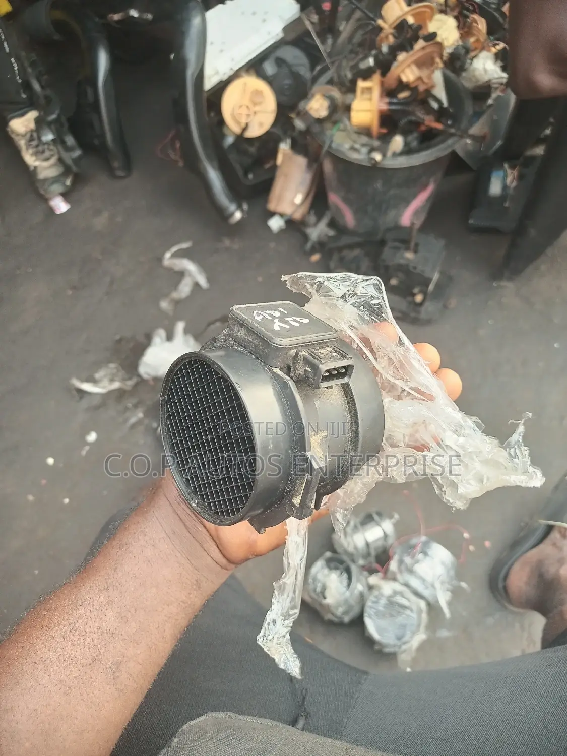 Airflow Sensor for Chevrolet, Freelander, Kia and Hyundai