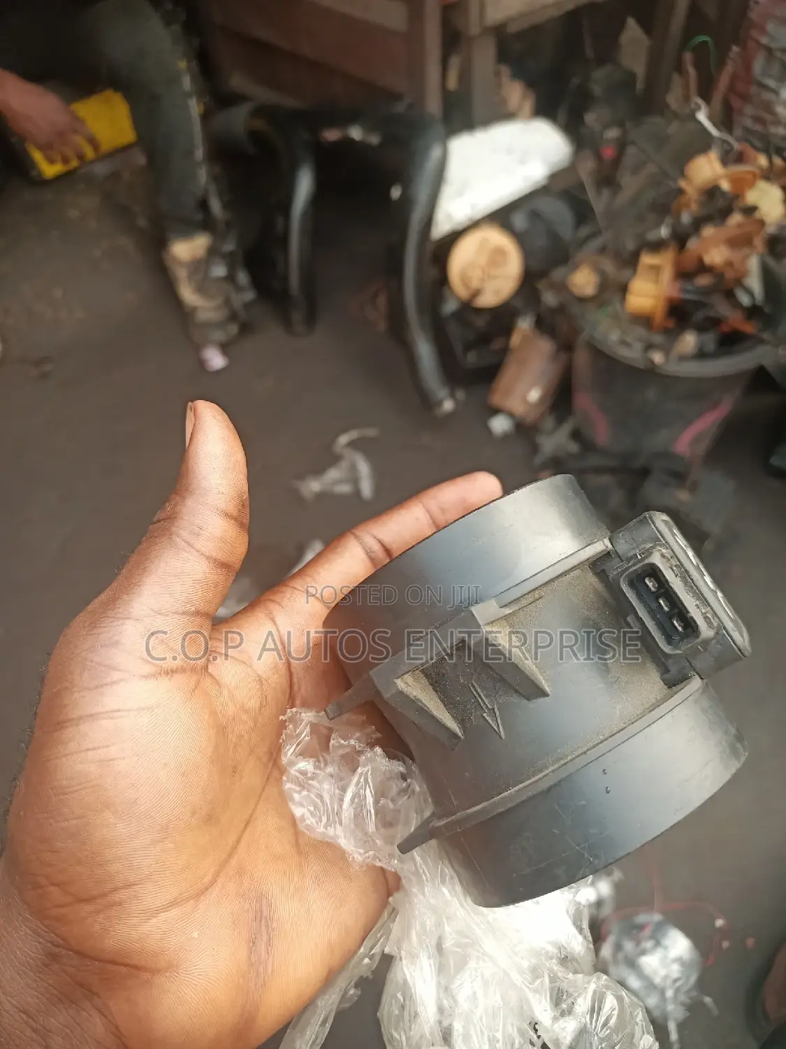 Airflow Sensor for Chevrolet, Freelander, Kia and Hyundai
