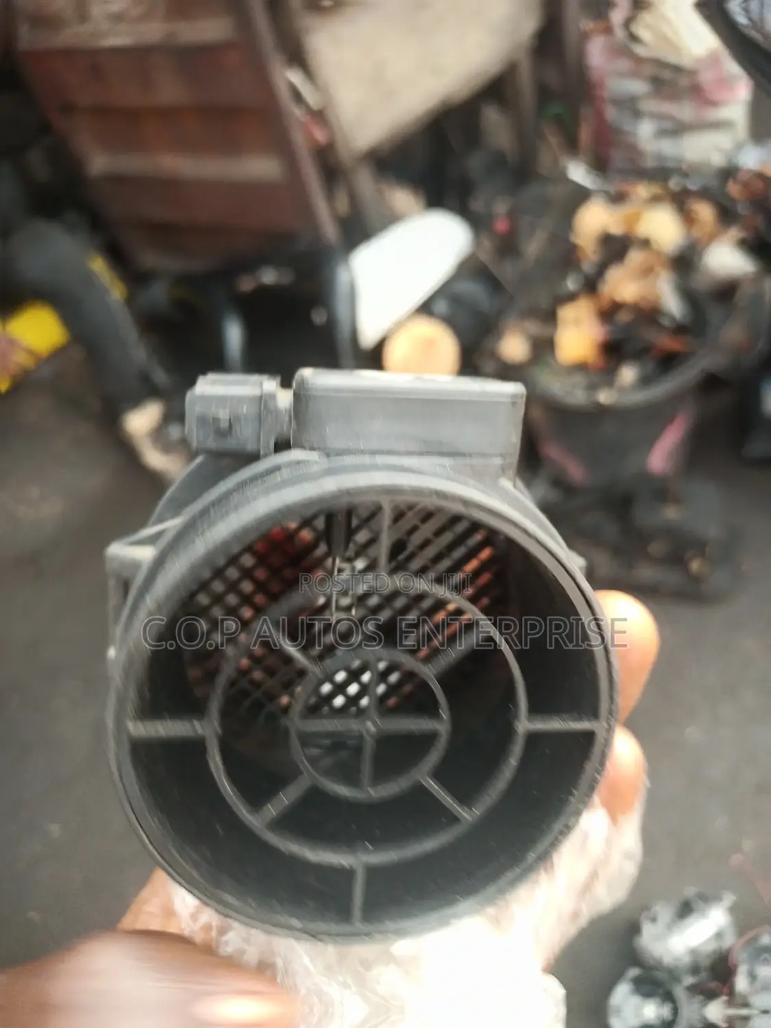 Airflow Sensor for Chevrolet, Freelander, Kia and Hyundai