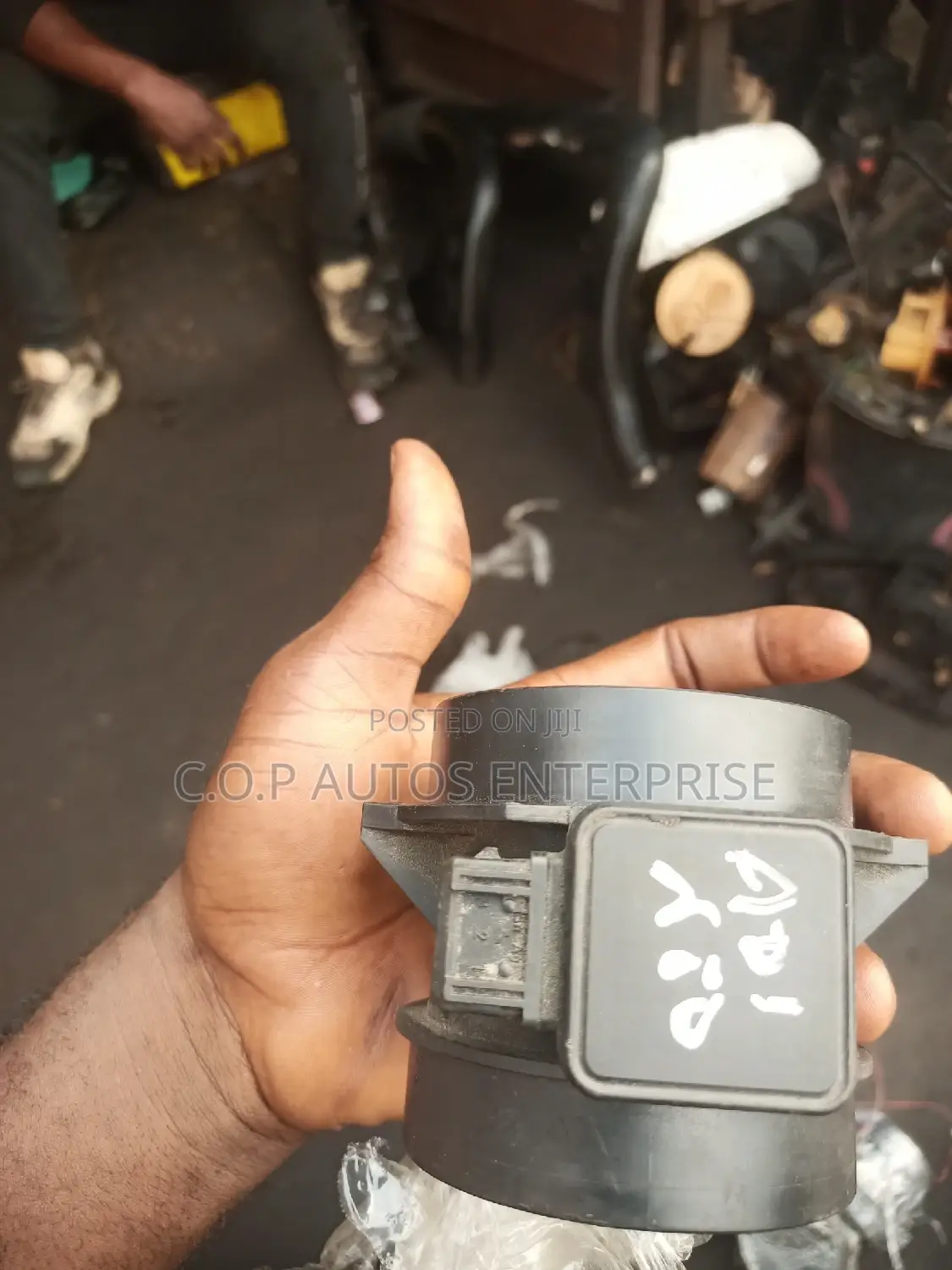 Airflow Sensor for Chevrolet, Freelander, Kia and Hyundai