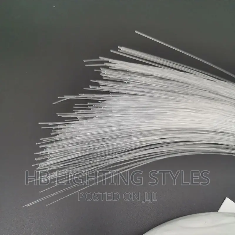 500 Strands Led Fiber Optic Light Star Ceiling Kit App Music Control