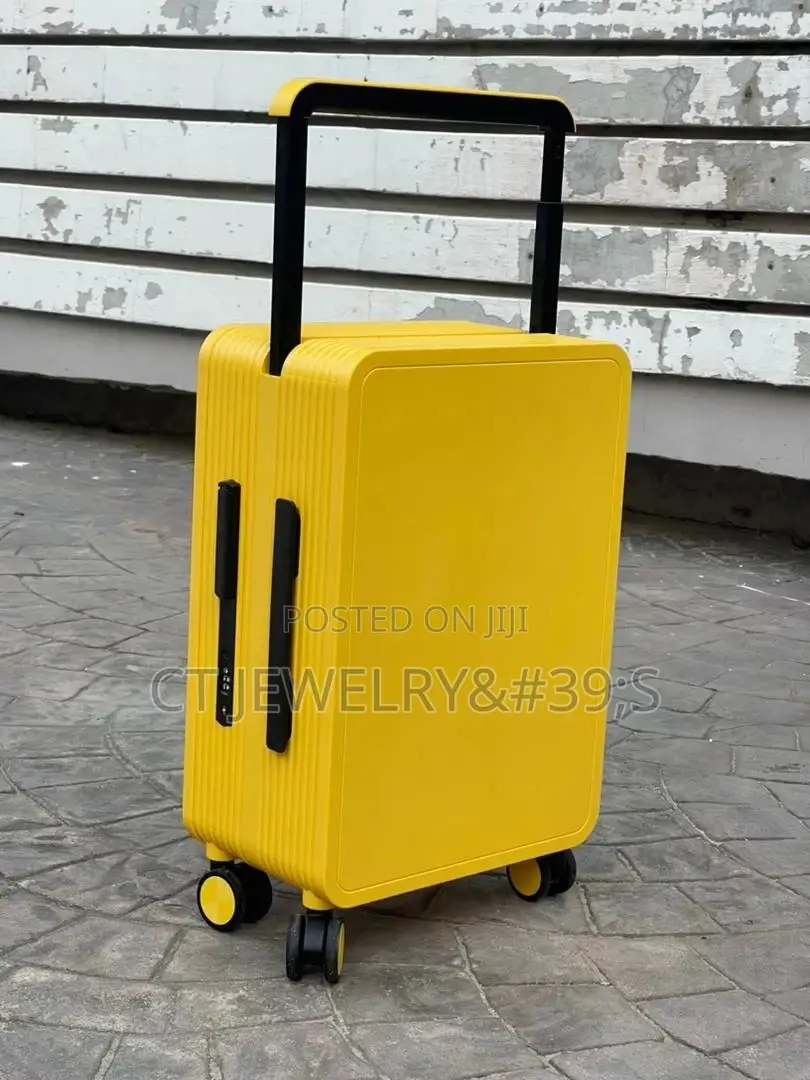Original Classic Traveling Box Cabin Size for Unisex