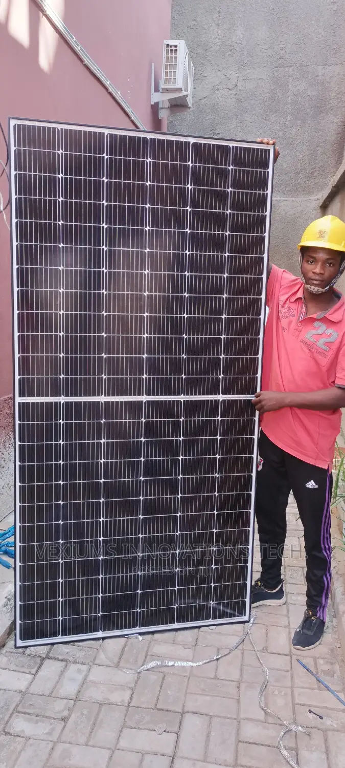 600w Solar Panels HCL