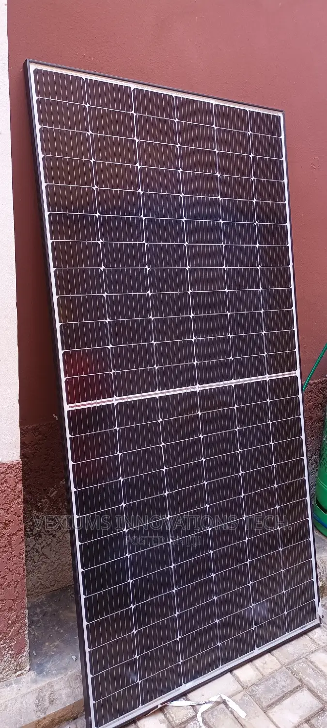 600w Solar Panels HCL