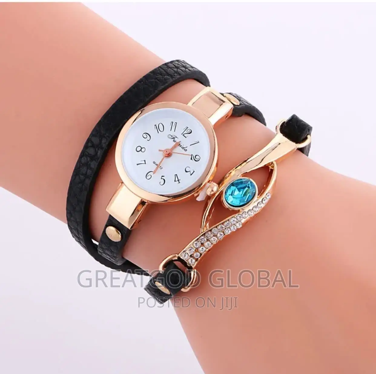 Ladies Bangle Watch