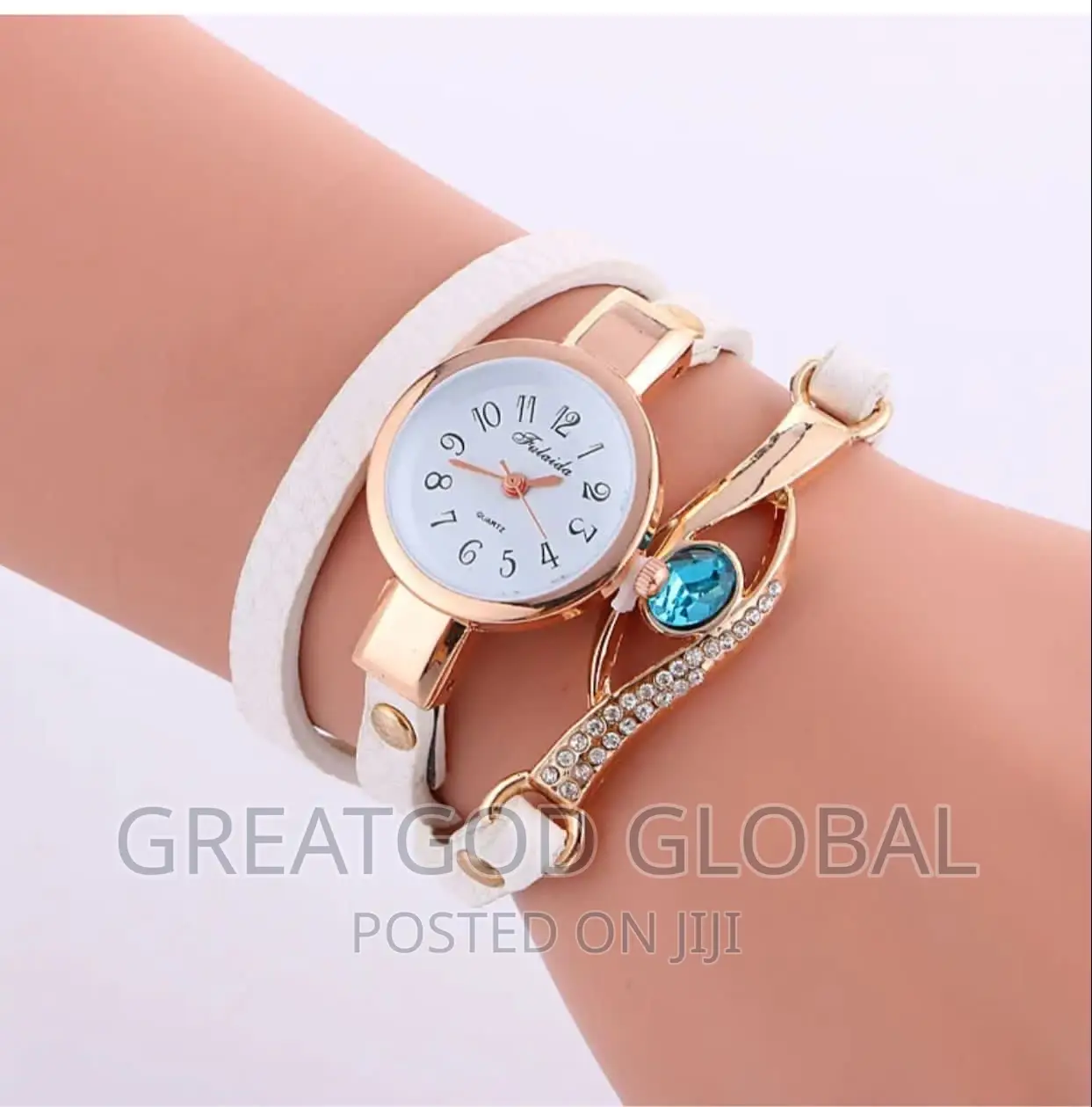 Ladies Bangle Watch