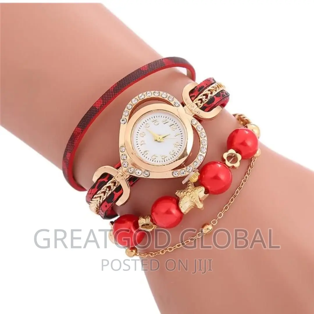 Bangle Wristwatch for Lovely Ladies
