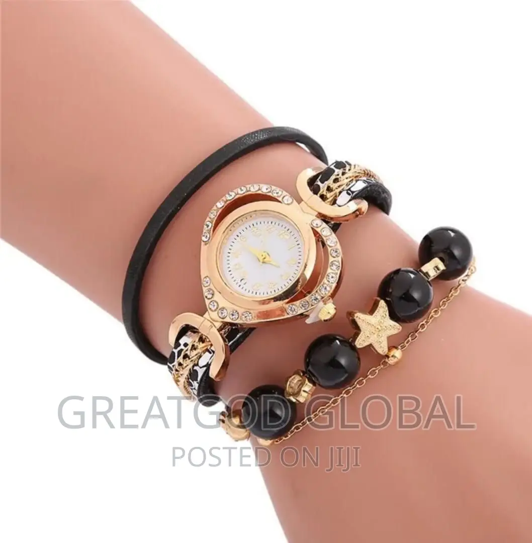 Bangle Wristwatch for Lovely Ladies