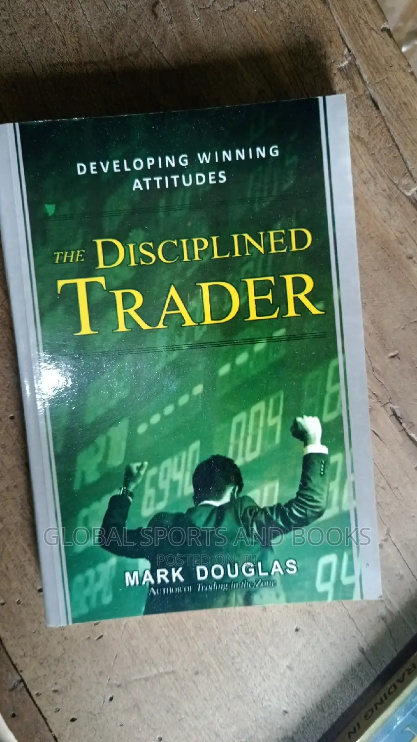 2 in 1trading in the Zones the Discipline Trader