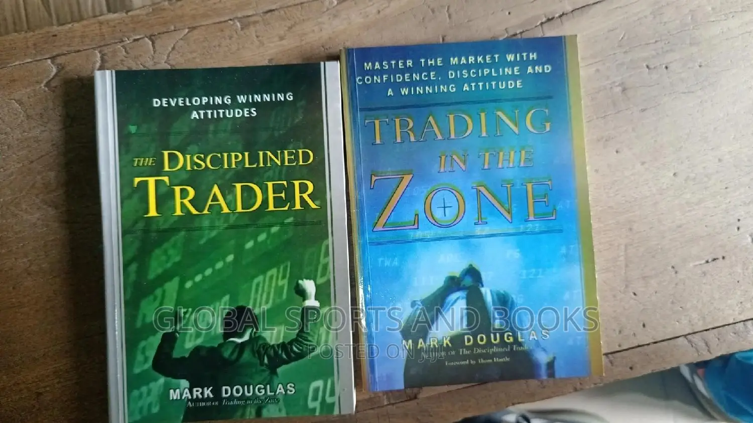 2 in 1trading in the Zones the Discipline Trader