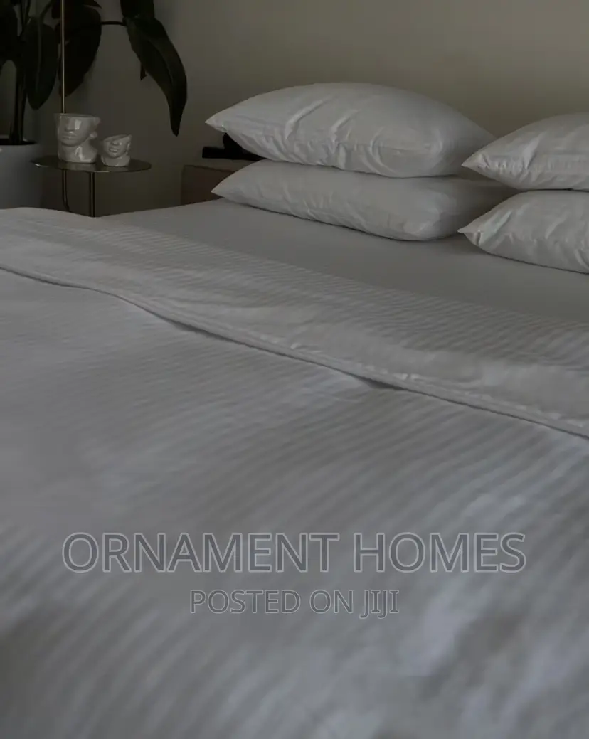 5 Star Bedsheet , Duvet and Pillowcases