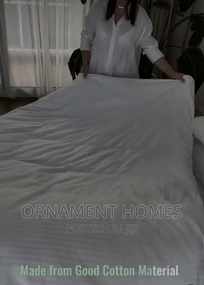 5 Star Bedsheet , Duvet and Pillowcases