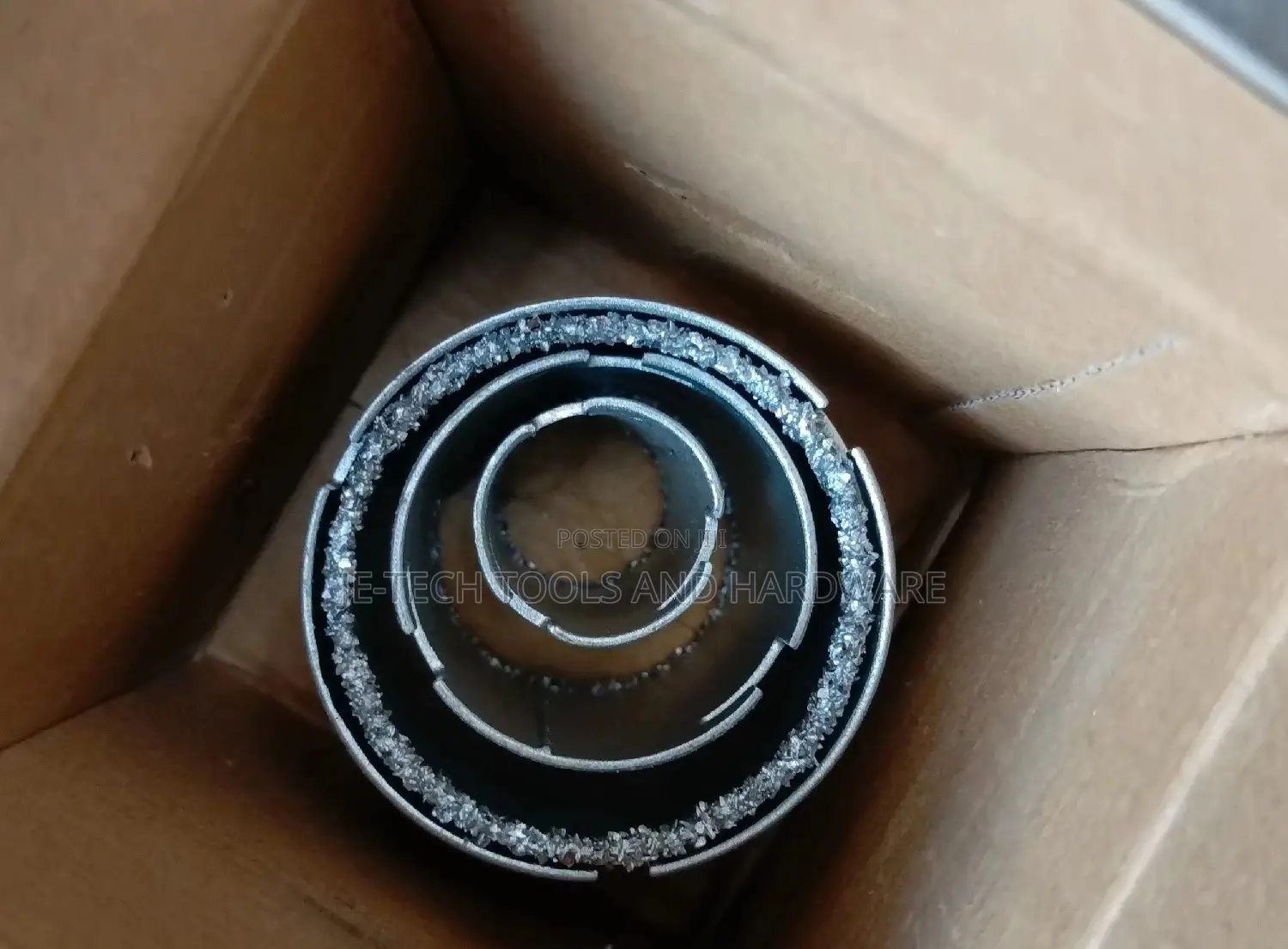 Core Hole Tile, Marble, Glass Saw Tilling Drill Bit