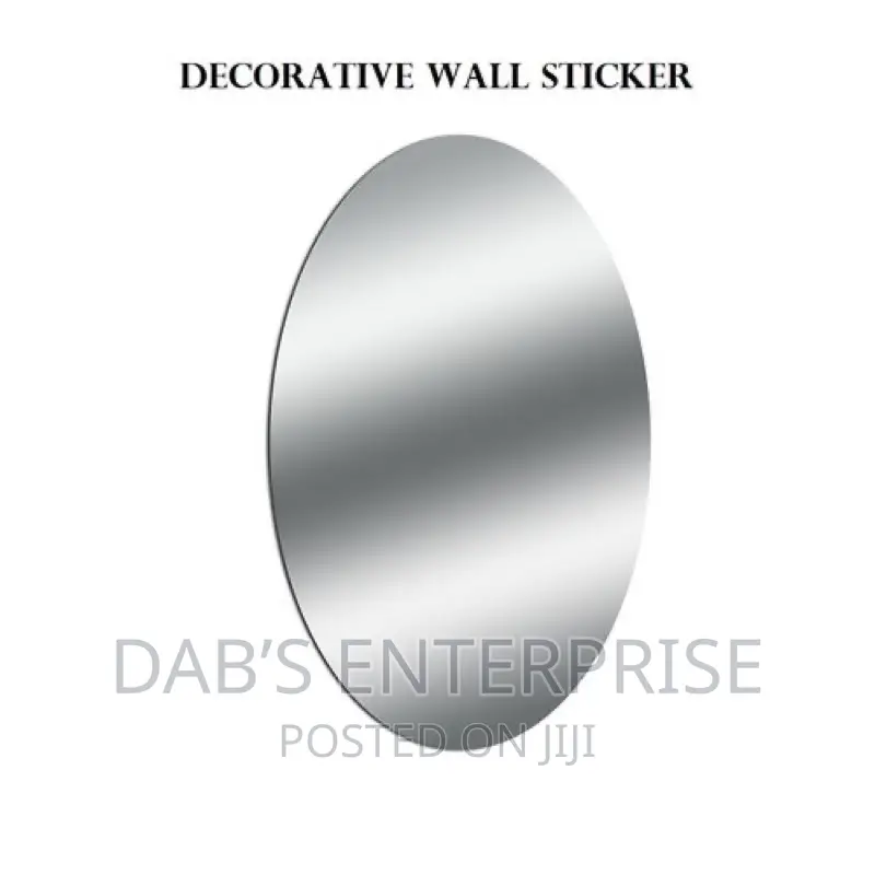 Oval Mirror