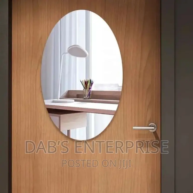 Oval Mirror