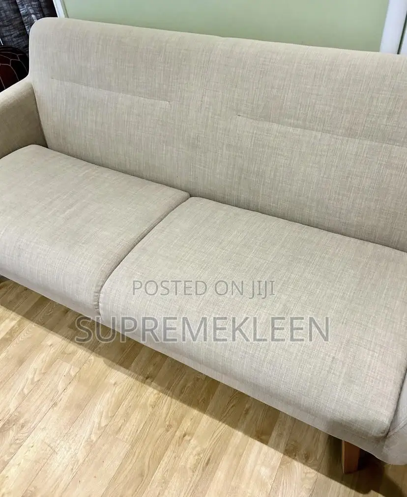 Dirty Sofa, Upholstery Cleaning Service Is Required