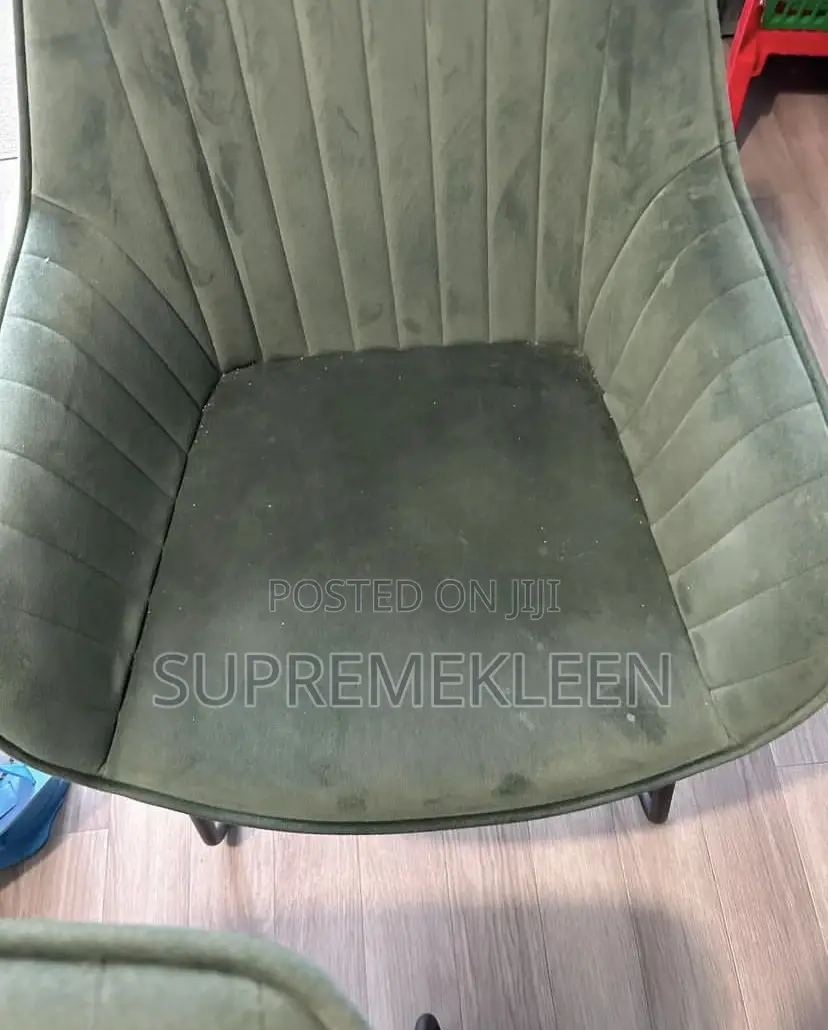 Dirty Sofa, Upholstery Cleaning Service Is Required