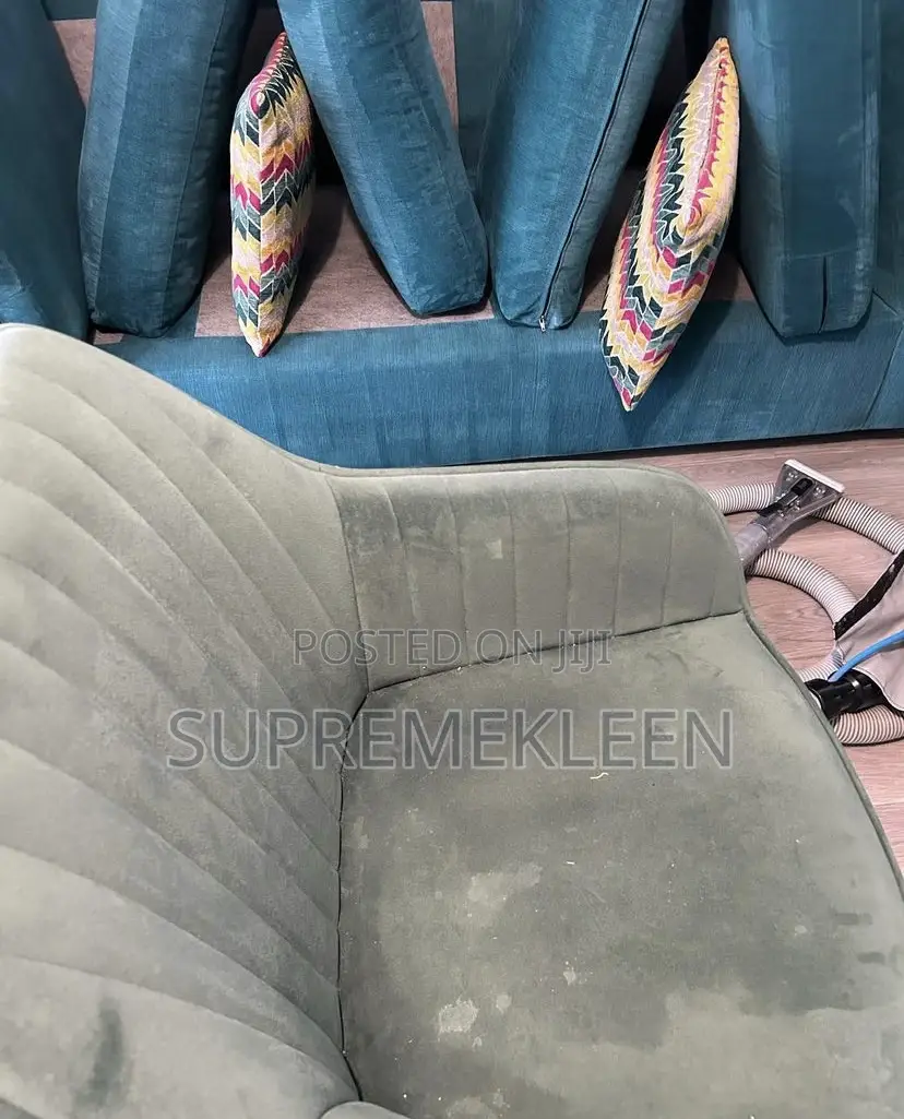 Dirty Sofa, Upholstery Cleaning Service Is Required