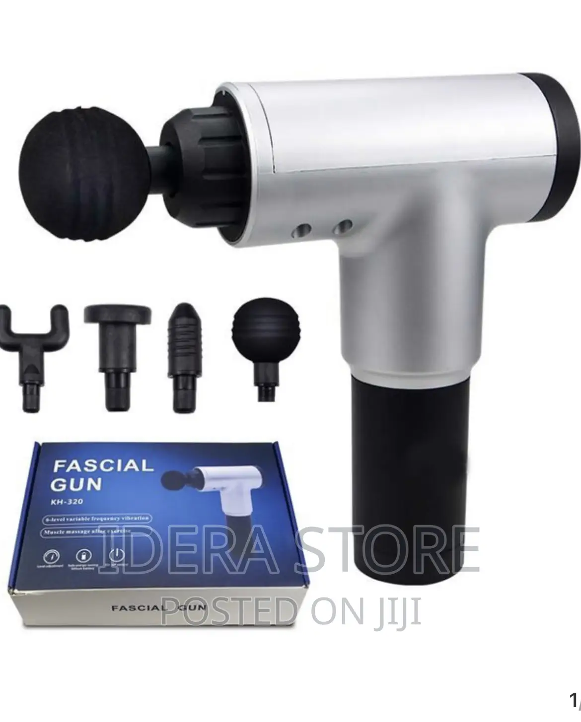 Fascial Gun Deep Muscle Massager