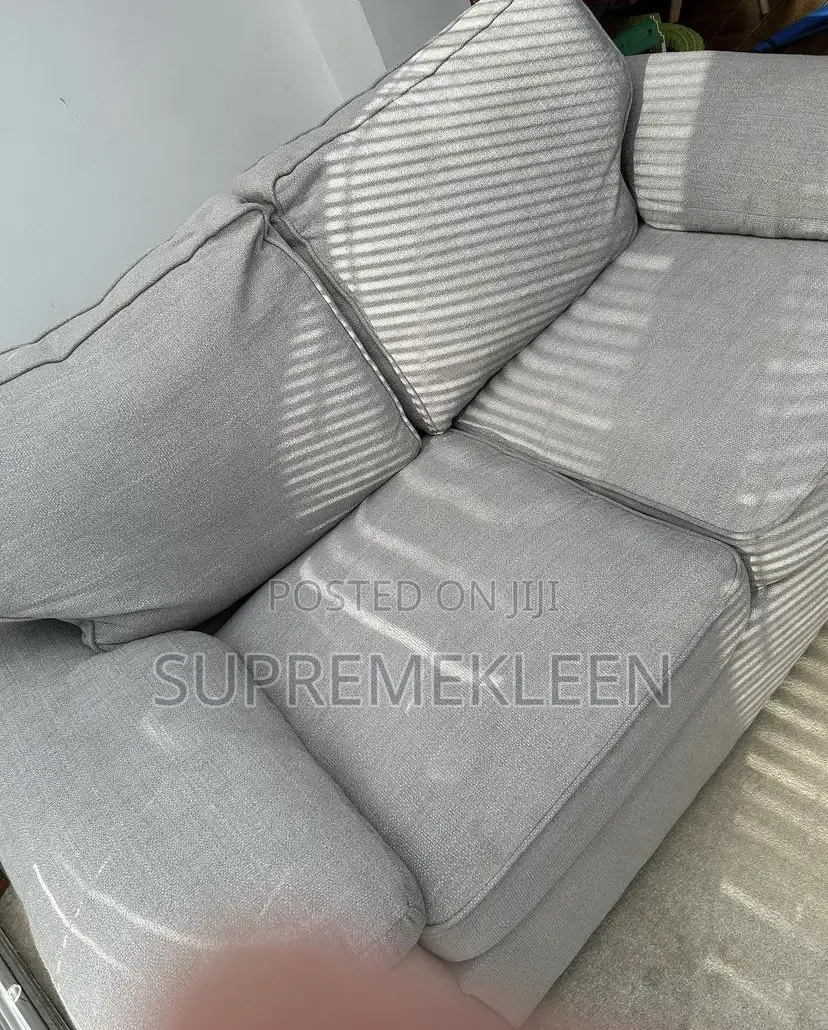 Carpet Upholstery Cleaning Service In Lekki