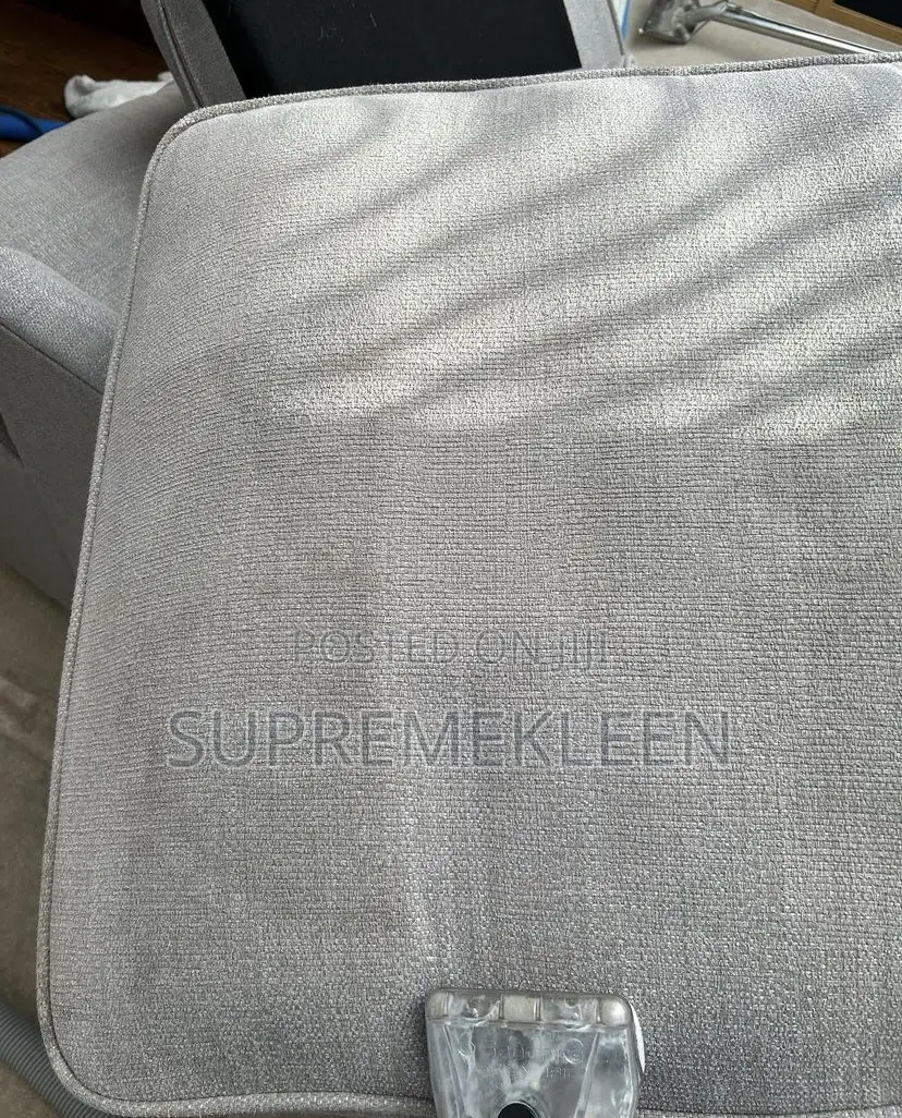 Carpet Upholstery Cleaning Service In Lekki