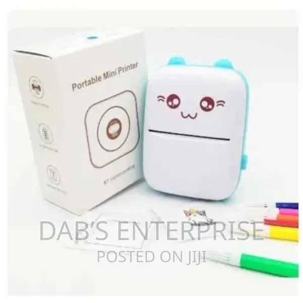 Mini Bluetooth Printer