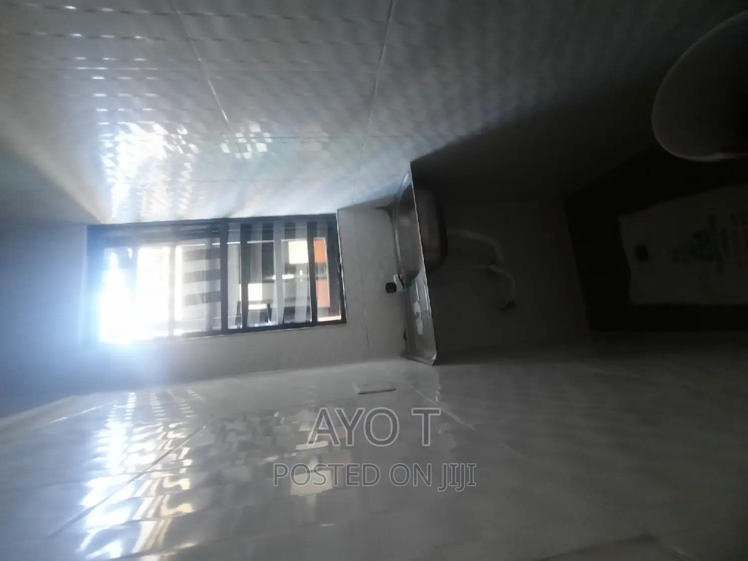 Studio Apartment in Bariga for rent