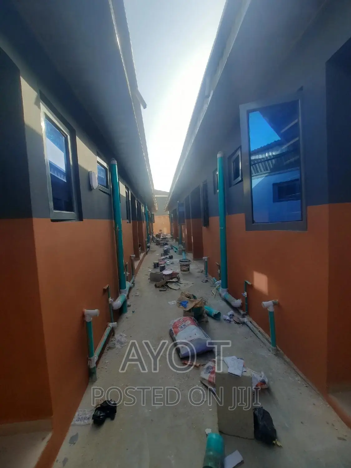 Studio Apartment in Bariga for rent