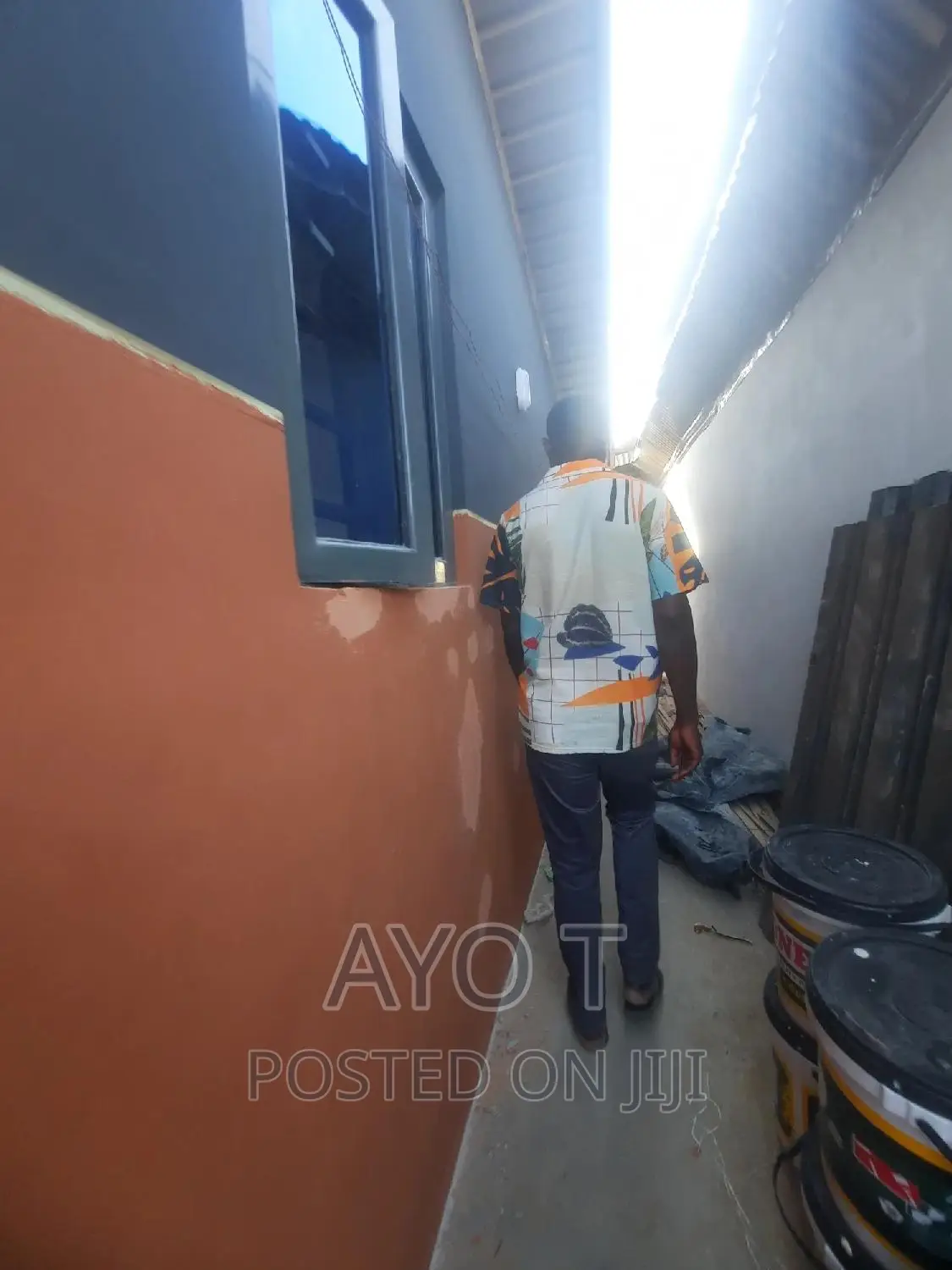 Studio Apartment in Bariga for rent